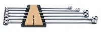 Набор ключей накидных удлиненных 12-гранных 10-21мм 6 предметов_JTC