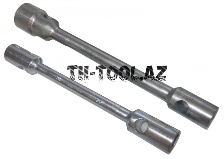 Ключ баллонный двусторонний усиленный 24х27 L-l330 мм (12S.000242701)_BaumAuto_BaumAuto