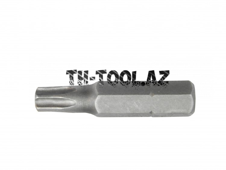 1/4" Бита торкс 30ммL T20Forsage_Forsage