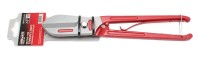 Ножницы по металлу с возвратной пружиной "прямой рез" 10"-250мм, на пластиковом держателе_BaumAuto_BaumAuto